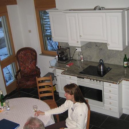 Senda 517 C Daire Scuol Dış mekan fotoğraf