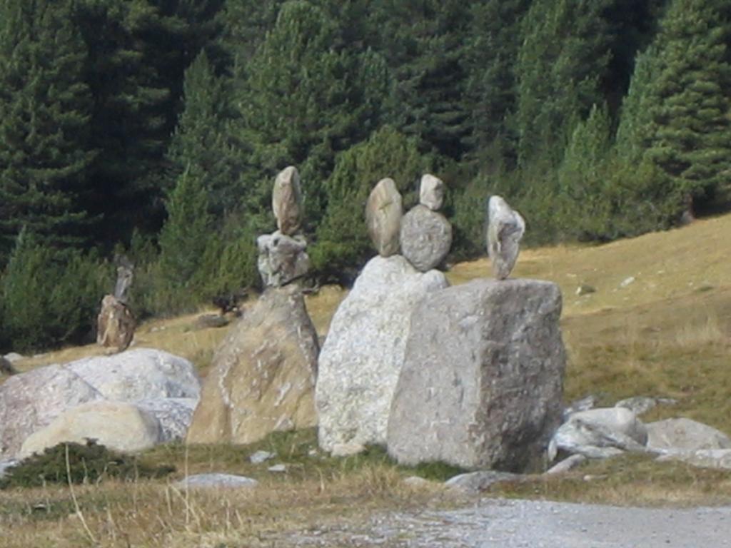 Senda 517 C Daire Scuol Dış mekan fotoğraf